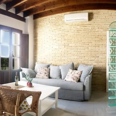 Trianabridgeviews Atico Con Vistas Al Puente De Triana Calle Castilla 38 * 세비야