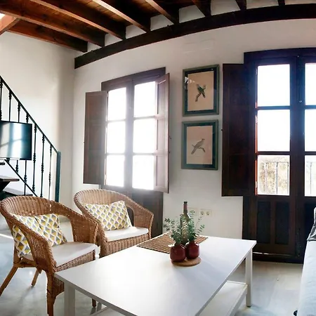 Trianabridgeviews Atico Con Vistas Al Puente De Triana Calle Castilla 38 아파트 세비야
